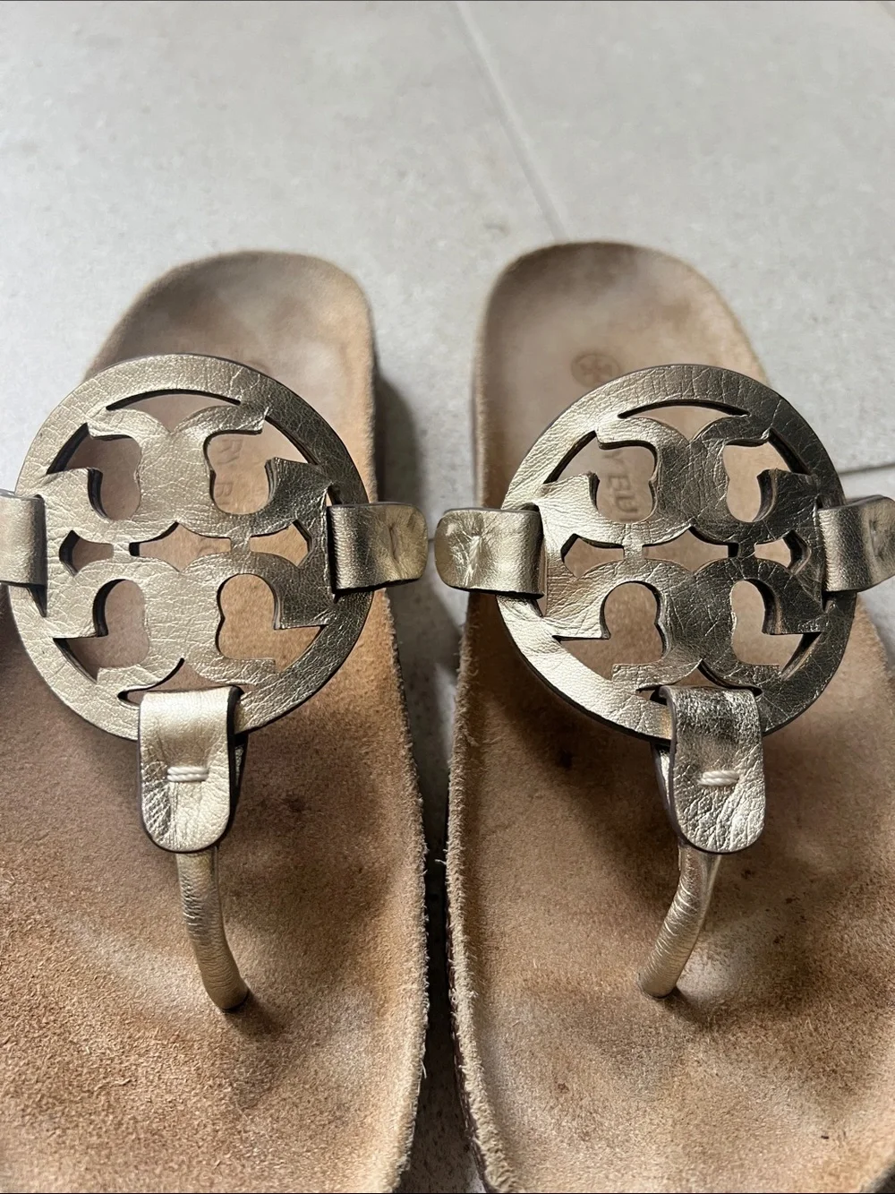 Tory Burch light wear